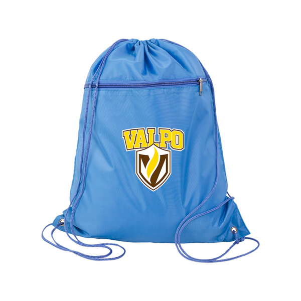 Valparaiso Crusaders Q-Tees - Polyester Cinchpack