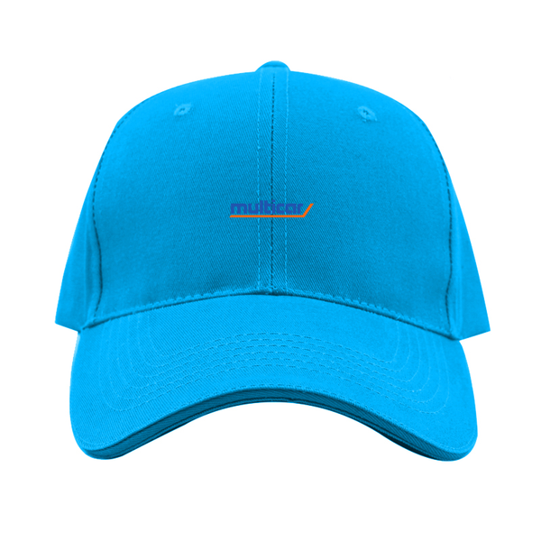 Multicar Logo  Dad Baseball Cap Hat