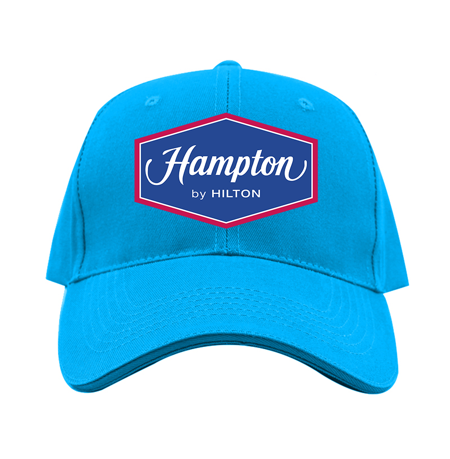 Hampton by Hilton Dad Baseball Cap Hat
