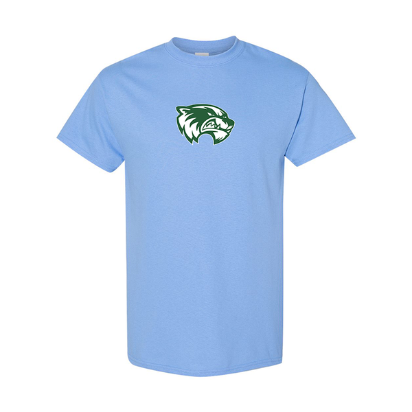 Men's Utah Valley Wolverines Gildan Heavy Cotton T-Shirt