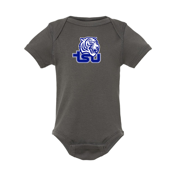 Tennessee State Tigers Rabbit Skins Infant Baby Rib Bodysuit