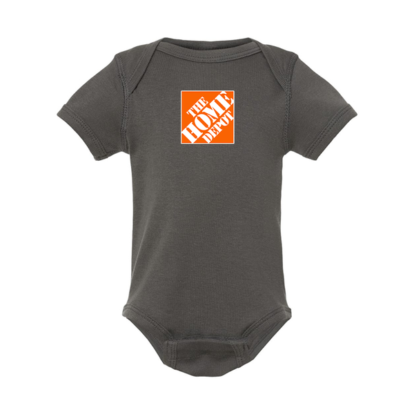 The Home Depot Rabbit Skins Infant Baby Rib Bodysuit