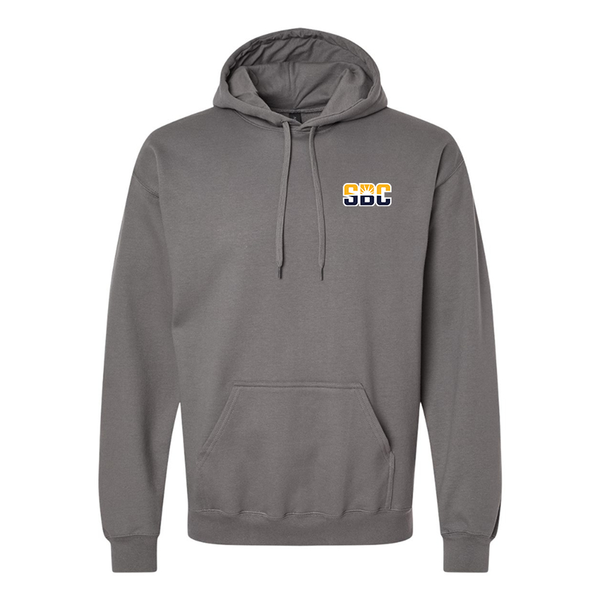 Men's Sun Belt Conference  Softstyle Midweight Hooded Sweatshirt