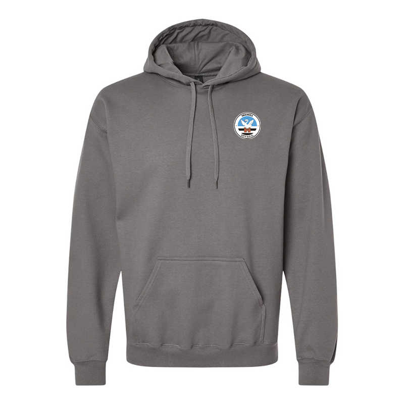Men's Swansea City Soccer Pullover Hoodie