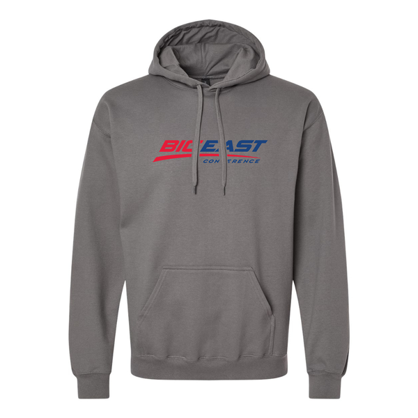 Men's Big East Conference  Softstyle Midweight Hooded Sweatshirt
