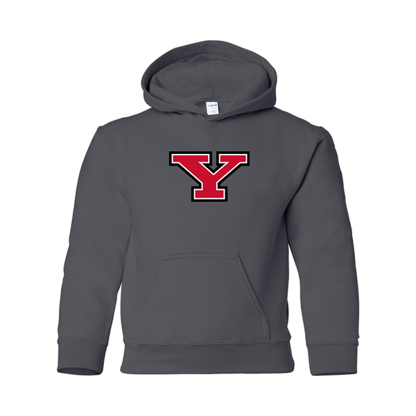 Youth  Youngstown State Penguins  Gildan Heavy Blend  Hooded Sweatshirt