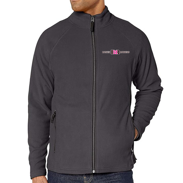 Men's Baskin-Rоbbins Clique Men_s Summit Full-Zip Microfleece