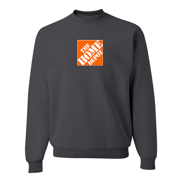 Men's The Home Depot  JERZEES NuBlend Crewneck Sweatshirt