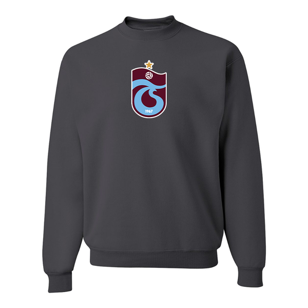 Men's Trabzonspor Soccer  JERZEES NuBlend Crewneck Sweatshirt