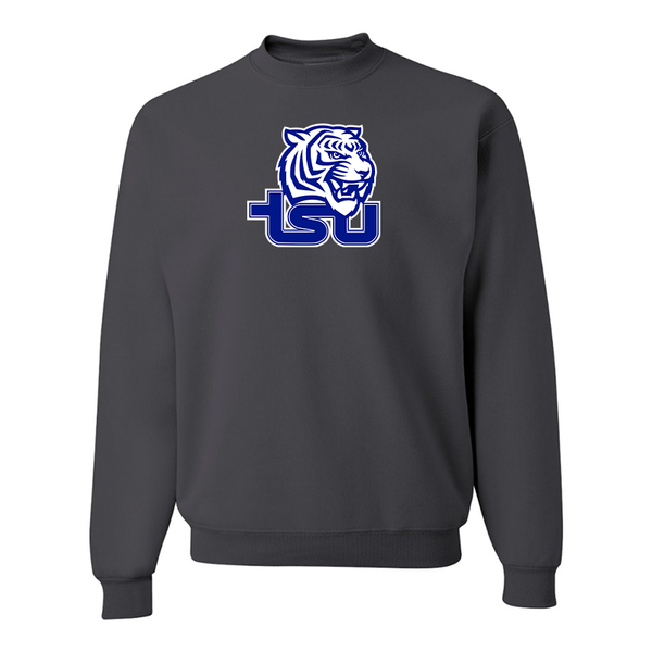 Men's Tennessee State Tigers  JERZEES NuBlend Crewneck Sweatshirt
