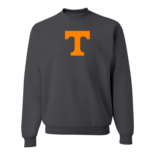 Men's Tennessee Volunteers  JERZEES NuBlend Crewneck Sweatshirt