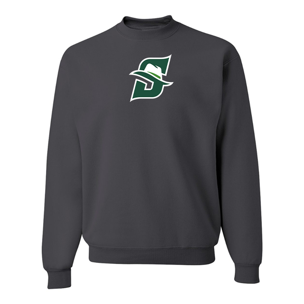 Men's Stetson Hatters  JERZEES NuBlend Crewneck Sweatshirt