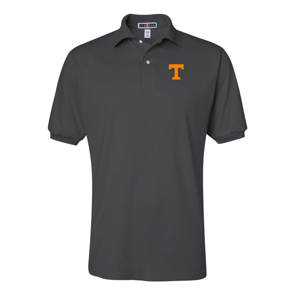 Men's Tennessee Volunteers JERZEES  SpotShield polo