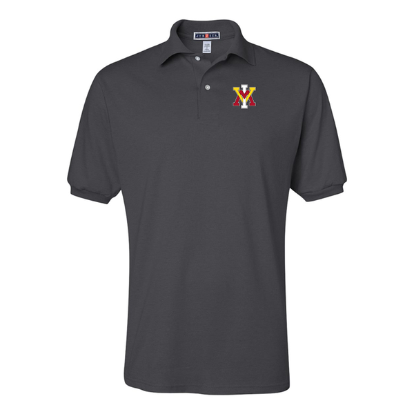 Men's VMI Keydets JERZEES  SpotShield polo
