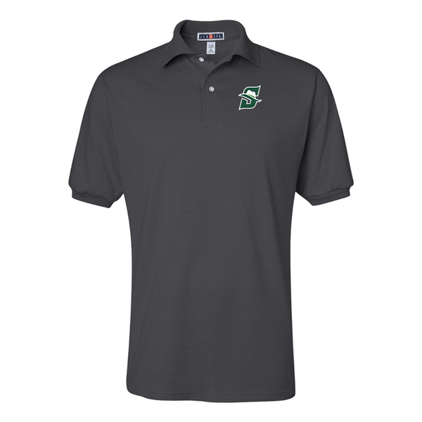 Men's Stetson Hatters JERZEES  SpotShield polo