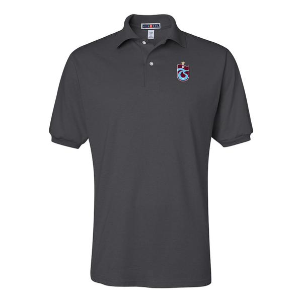 Men's Trabzonspor Soccer JERZEES  SpotShield polo