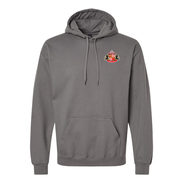 Men's Sunderland AFC Soccer  Softstyle Midweight Hooded Sweatshirt