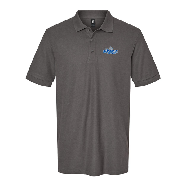 Men's The Summit League Gildan Hammer Pique Polo