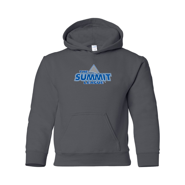Youth The Summit League Gildan Heavy Blend  Hooded Sweatshirt