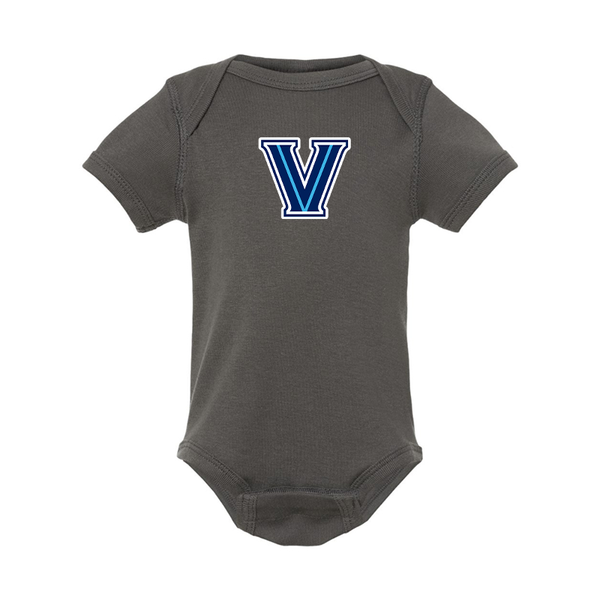 Villanova Wildcats Rabbit Skins Infant Baby Rib Bodysuit