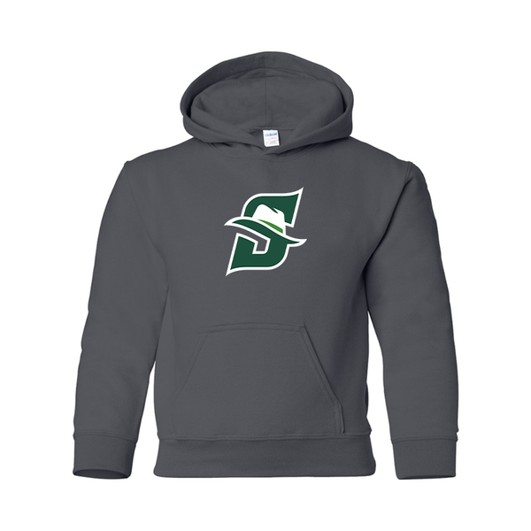Youth  Stetson Hatters Gildan Heavy Blend  Hooded Sweatshirt