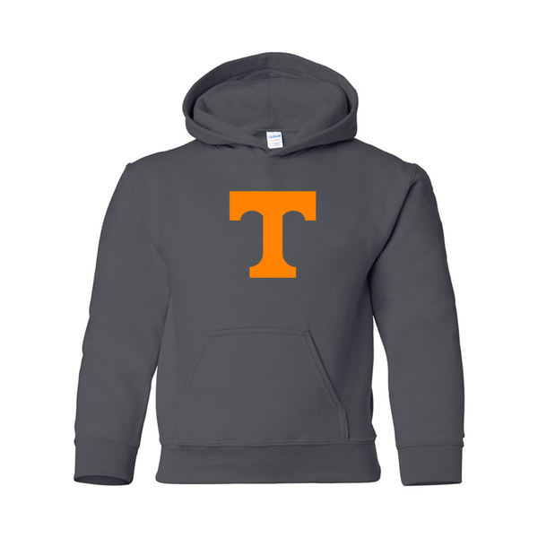 Youth Tennessee Volunteers Gildan Heavy Blend  Hooded Sweatshirt