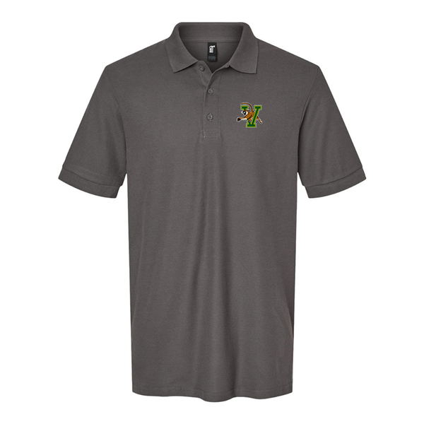 Men's Vermont Catamounts  Gildan Hammer Pique Polo
