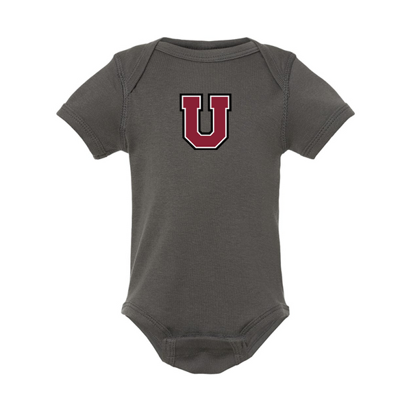 Union Dutchmen  Rabbit Skins Infant Baby Rib Bodysuit