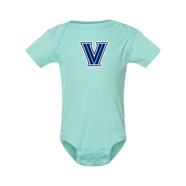 Villanova Wildcats Rabbit Skins Infant Baby Rib Bodysuit