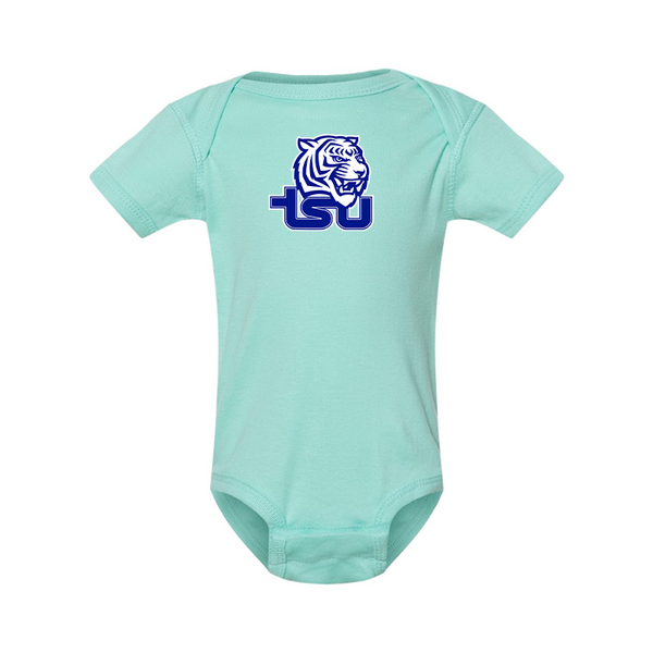 Tennessee State Tigers Rabbit Skins Infant Baby Rib Bodysuit