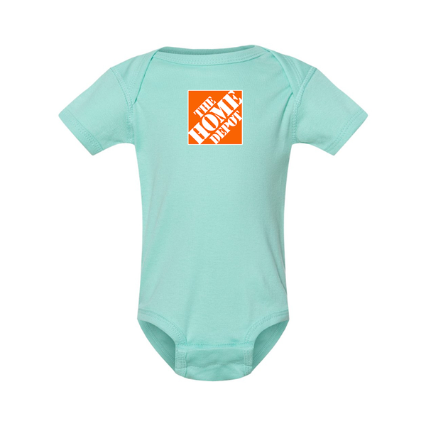 The Home Depot Rabbit Skins Infant Baby Rib Bodysuit