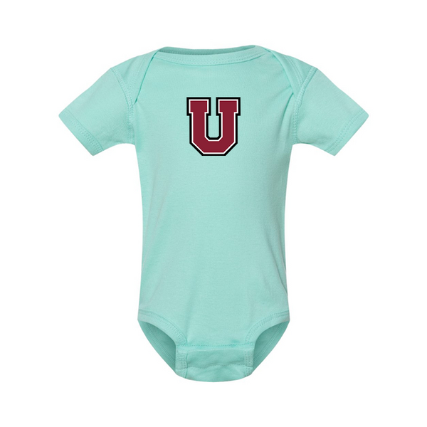 Union Dutchmen  Rabbit Skins Infant Baby Rib Bodysuit