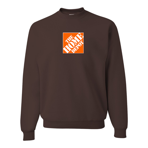 Men's The Home Depot  JERZEES NuBlend Crewneck Sweatshirt