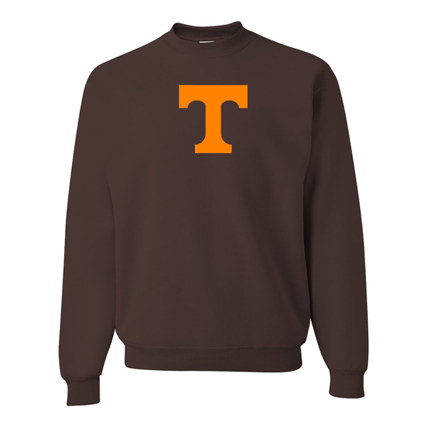 Men's Tennessee Volunteers  JERZEES NuBlend Crewneck Sweatshirt