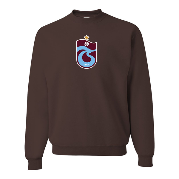 Men's Trabzonspor Soccer  JERZEES NuBlend Crewneck Sweatshirt