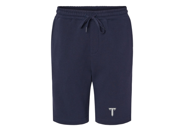 Men's Troy Trojans Independent Trading Co Midweight Fleece Shorts