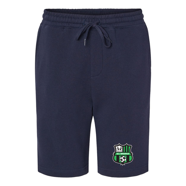Men's U.S. Sassuolo Soccer Independent Trading Co Midweight Fleece Shorts
