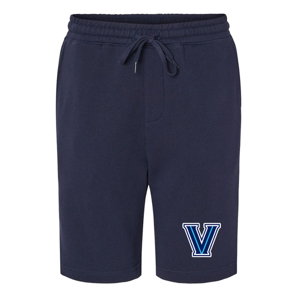 Men's Villanova Wildcats Independent Trading Co Midweight Fleece Shorts