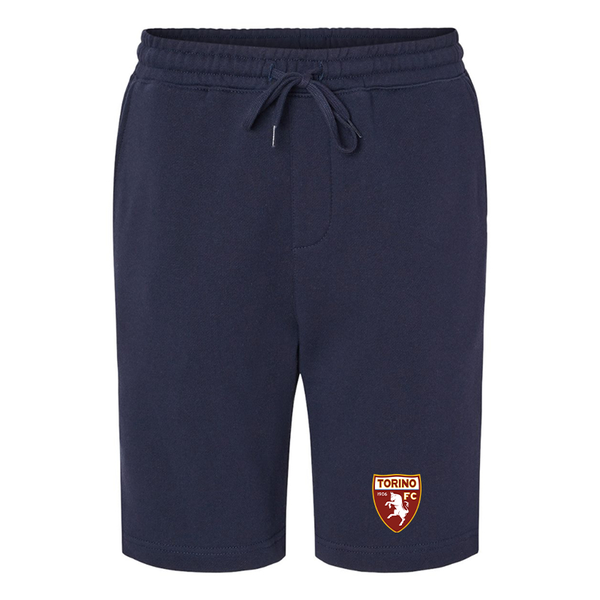 Men's Torino Soccer Independent Trading Co Midweight Fleece Shorts