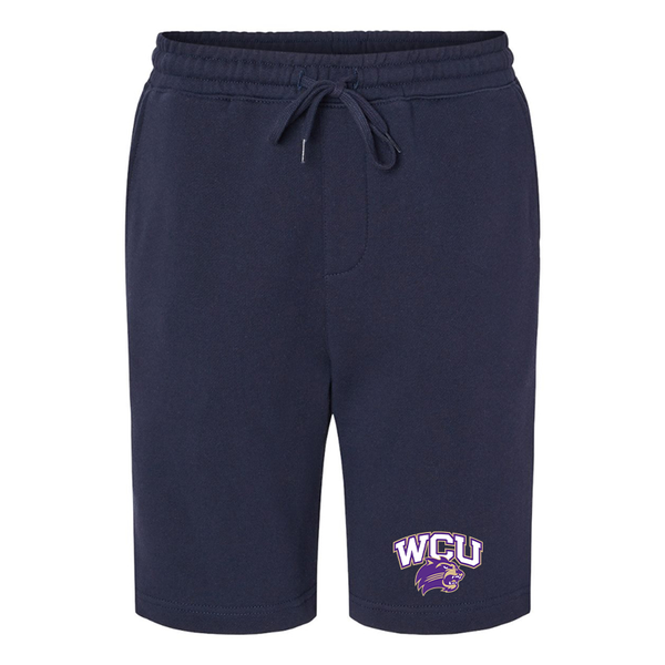 Men's Western Carolina Catamounts Independent Trading Co Midweight Fleece Shorts