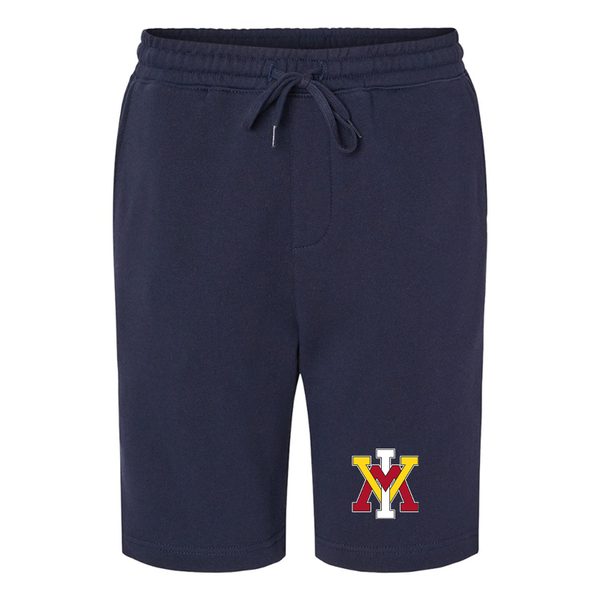 Men's VMI Keydets Independent Trading Co Midweight Fleece Shorts
