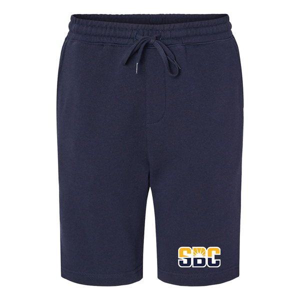 Men's Sun Belt Conference  Independent Trading Co Midweight Fleece Shorts