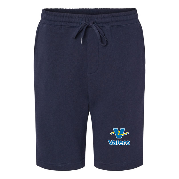 Men's  Valero Gas Station Independent Trading Co Midweight Fleece Shorts