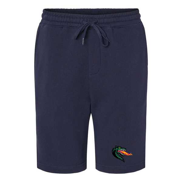 Men's UAB Blazers Independent Trading Co Midweight Fleece Shorts
