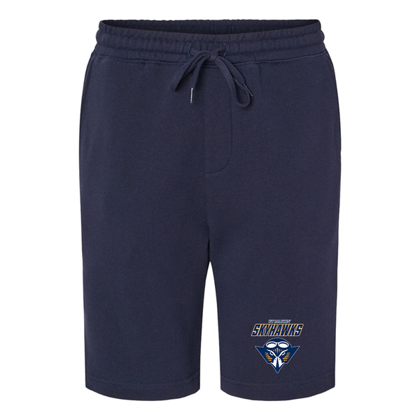 Men's Tennessee Martin Skyhawks Independent Trading Co Midweight Fleece Shorts