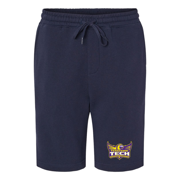 Men's Tennessee Tech Golden Eagles Independent Trading Co Midweight Fleece Shorts