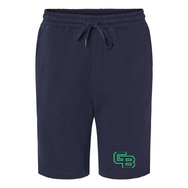 Men's Wisconsin Green Bay Phoenix Independent Trading Co Midweight Fleece Shorts