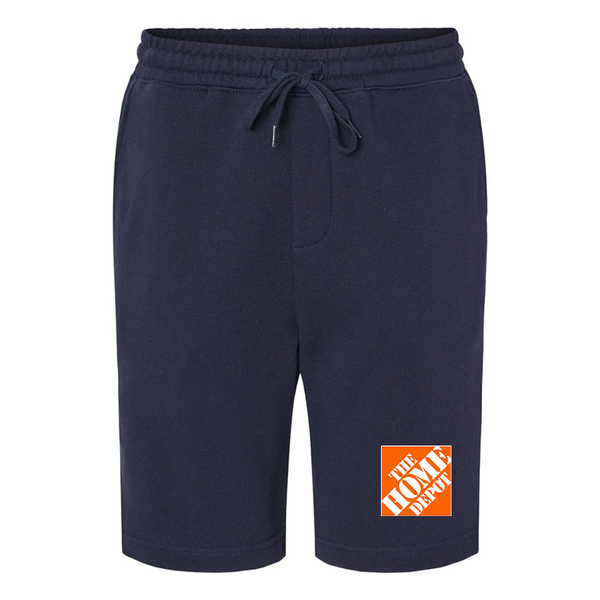 Men's The Home Depot Independent Trading Co Midweight Fleece Shorts