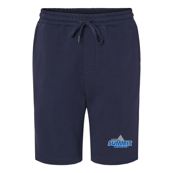 Men's The Summit League Independent Trading Co Midweight Fleece Shorts