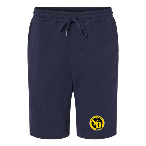 Men's Young Boys Soccer Independent Trading Co Midweight Fleece Shorts